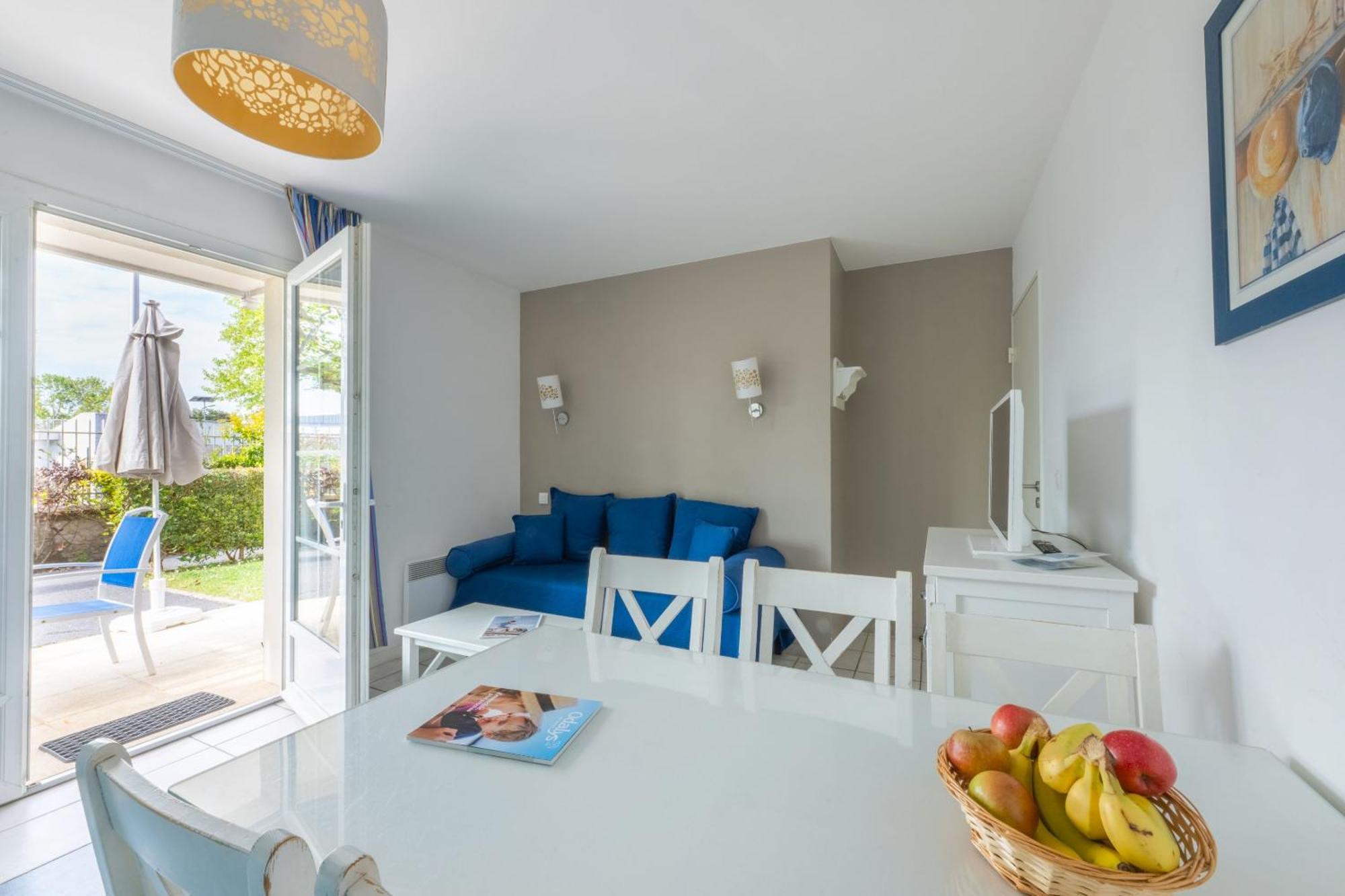 Appart hôtel Résidence Odalys Le Domaine Des Dunettes