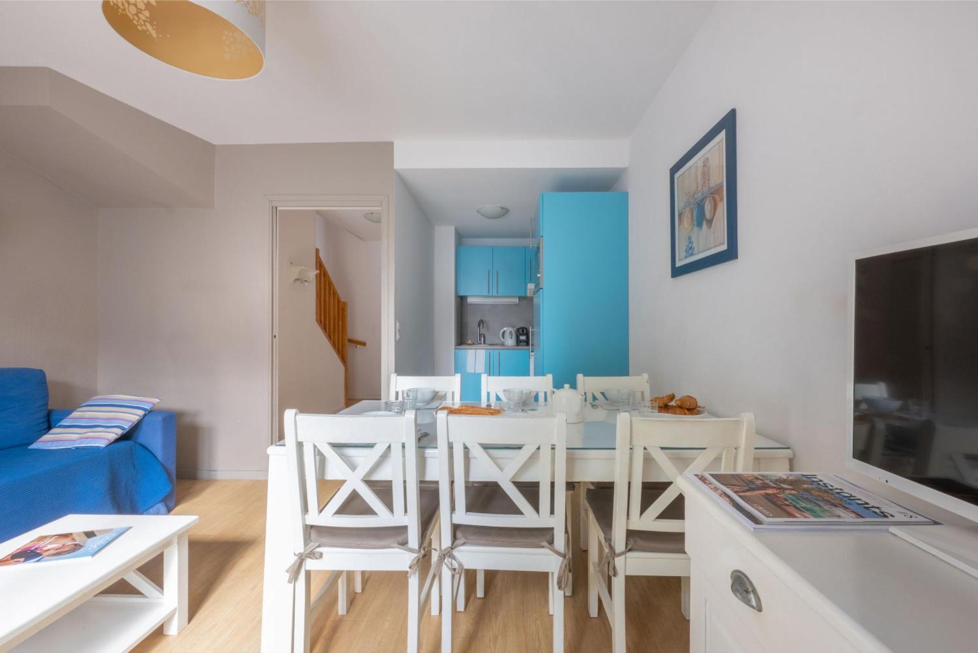 Résidence Odalys Le Domaine Des Dunettes Cabourg
