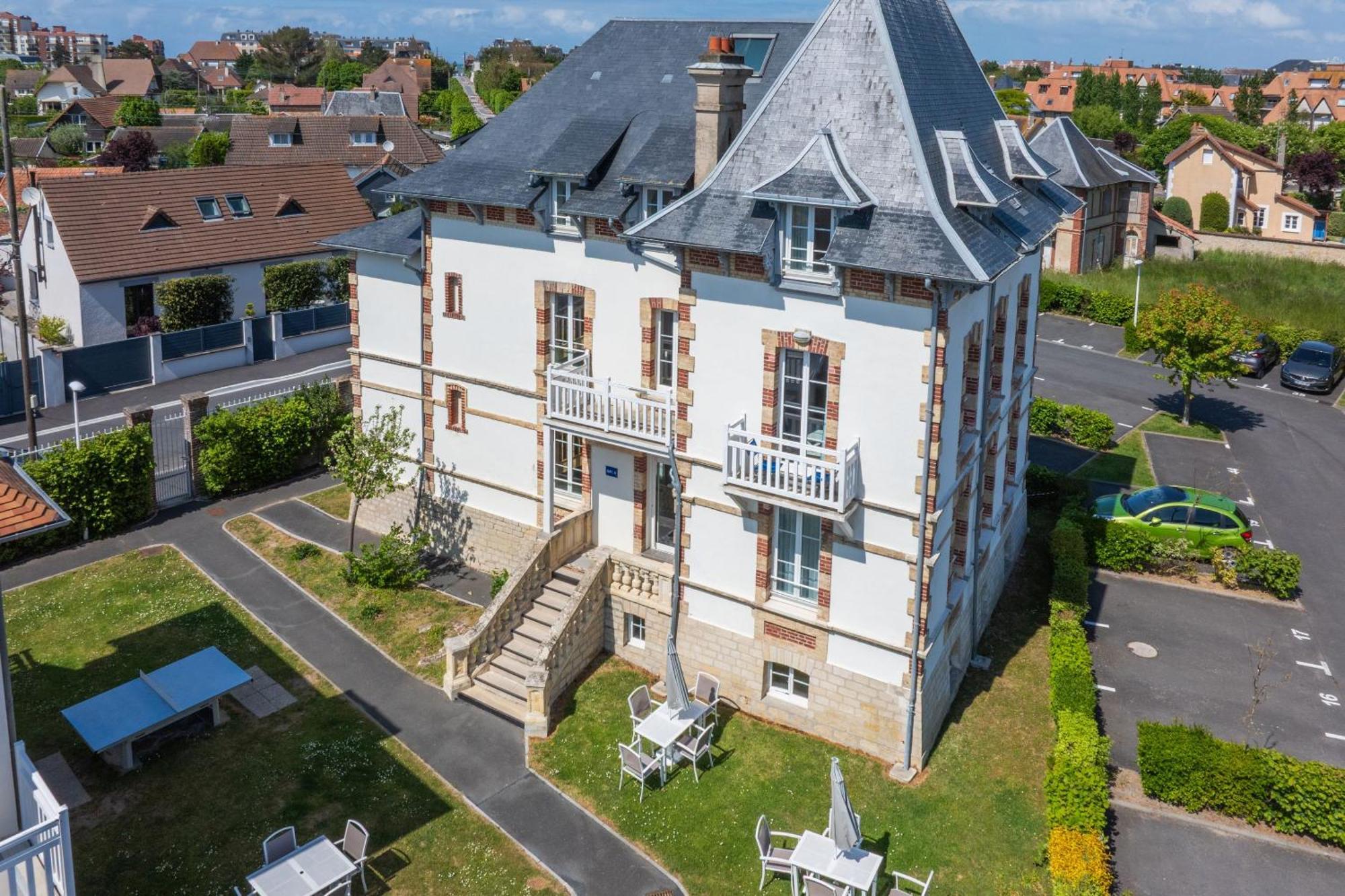 Résidence Odalys Le Domaine Des Dunettes 3* Cabourg