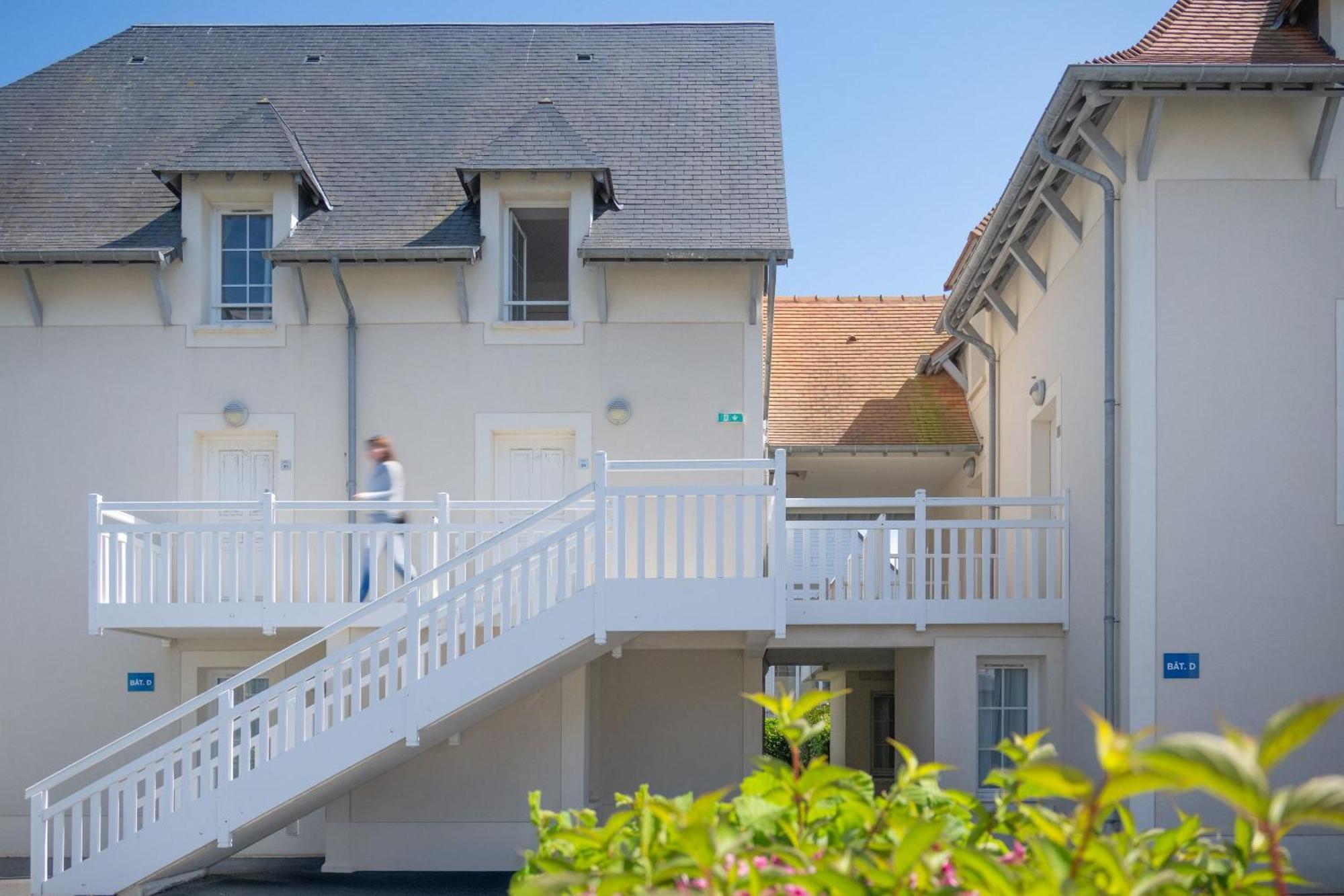 Résidence Odalys Le Domaine Des Dunettes