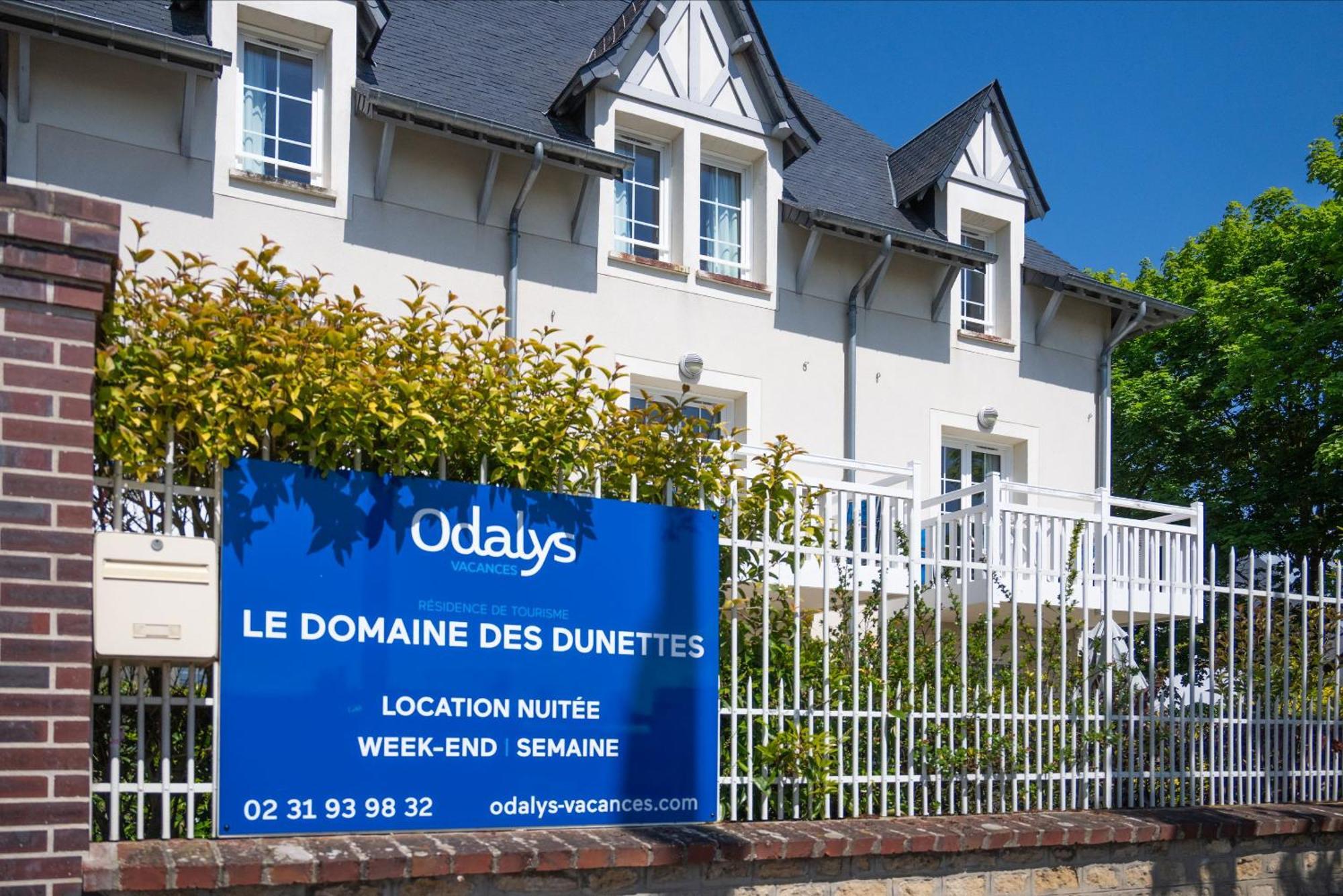 Résidence Odalys Le Domaine Des Dunettes 3*