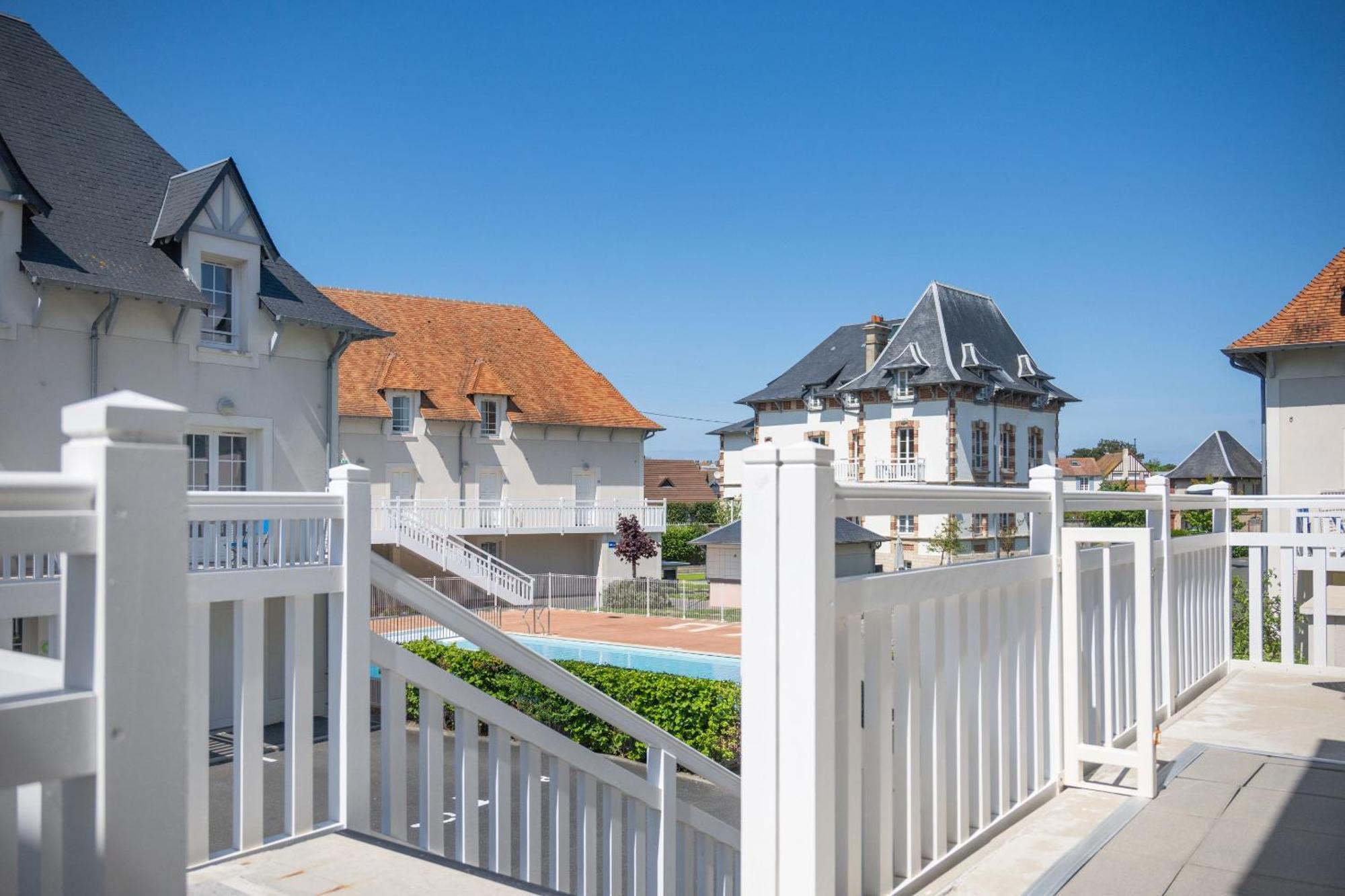 Résidence Odalys Le Domaine Des Dunettes 3*