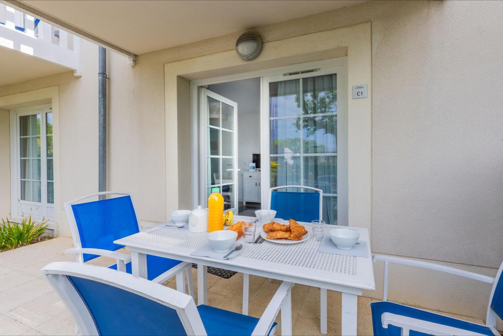 Résidence Odalys Le Domaine Des Dunettes Appart hôtel