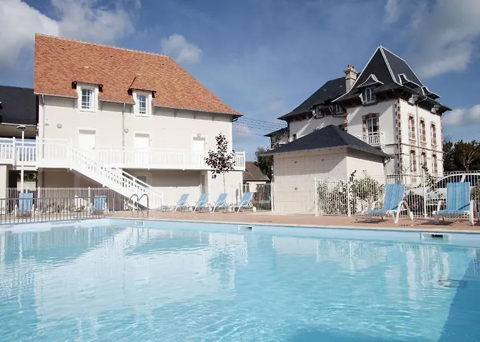 Residence Odalys Le Domaine Des Dunettes