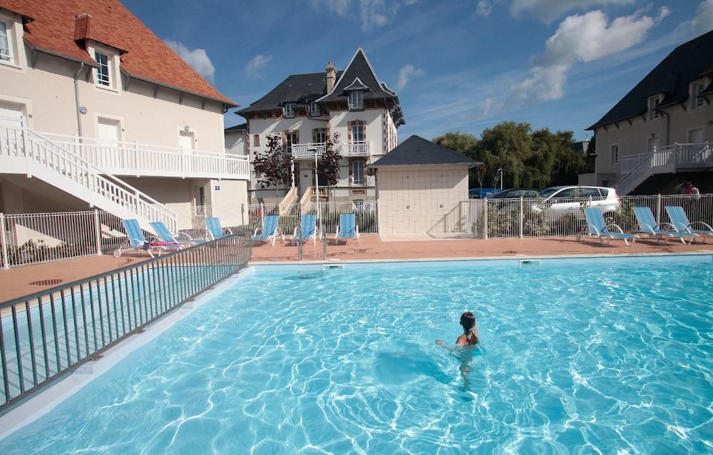 Odalys Le Domaine Des Dunettes Aparthotel 3*