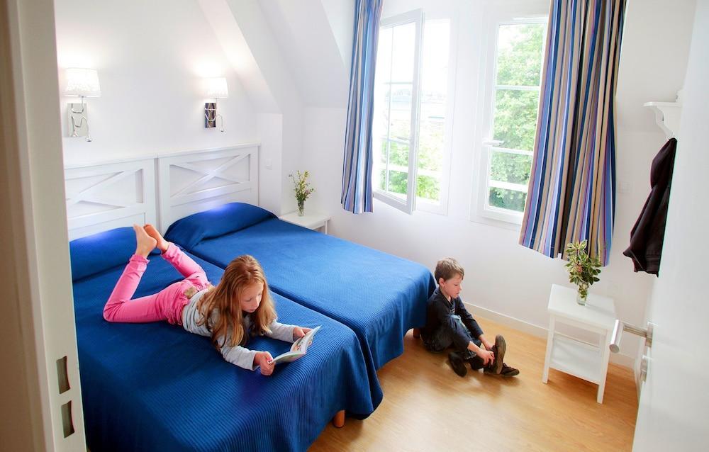 Aparthotel Odalys Le Domaine Des Dunettes Cabourg