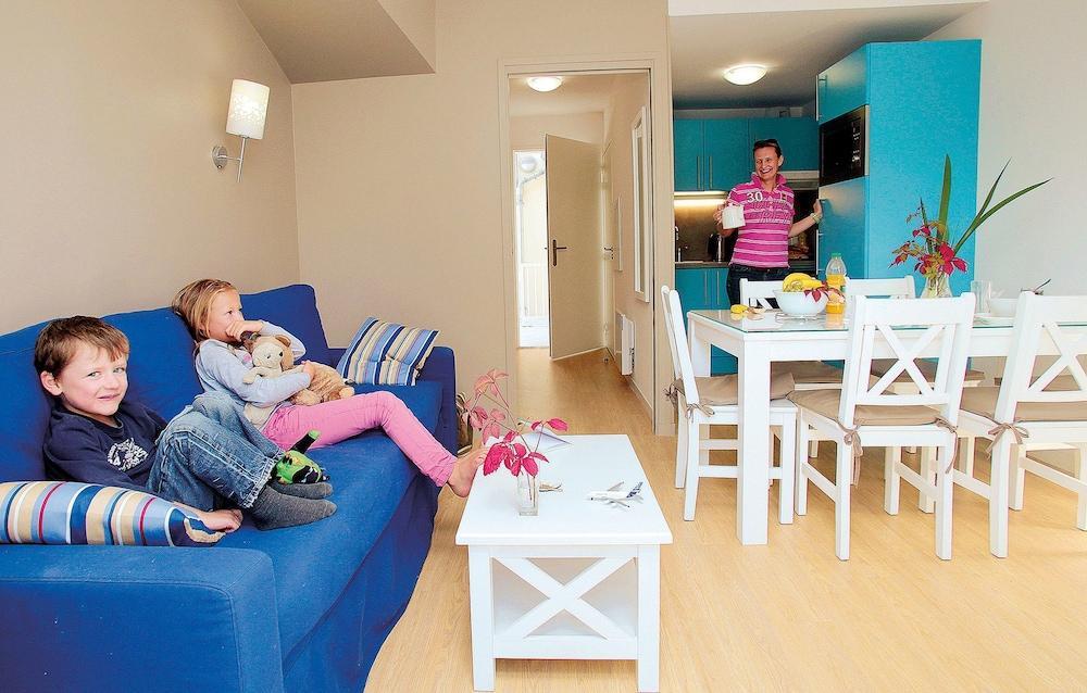 Aparthotel Odalys Le Domaine Des Dunettes