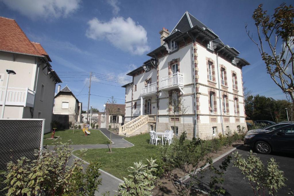 Odalys Le Domaine Des Dunettes Aparthotel