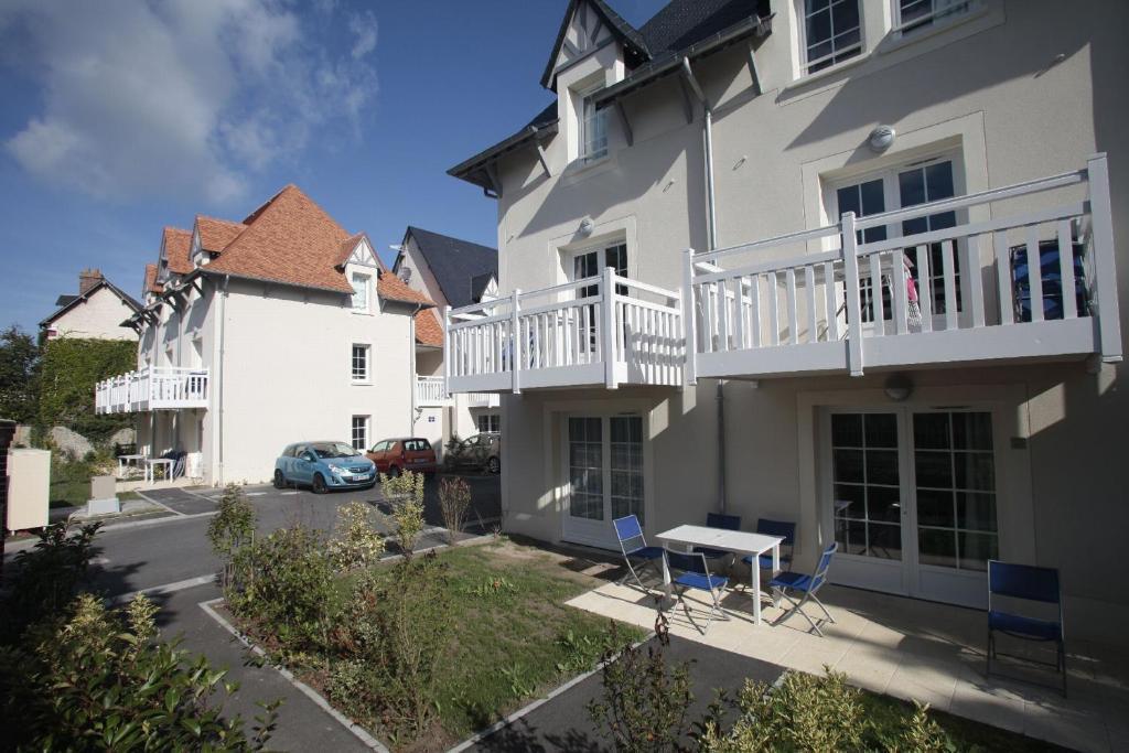 Odalys Le Domaine Des Dunettes Aparthotel 3*