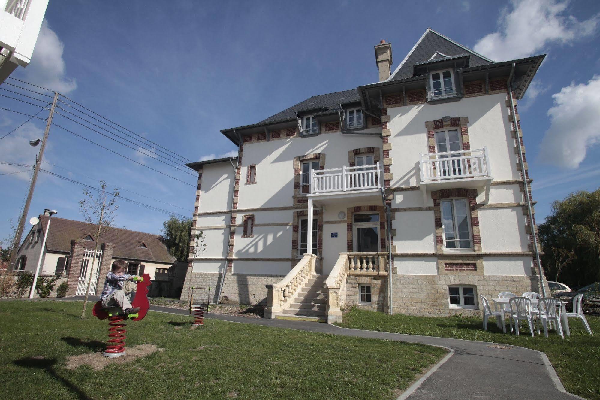 Aparthotel Odalys Le Domaine Des Dunettes