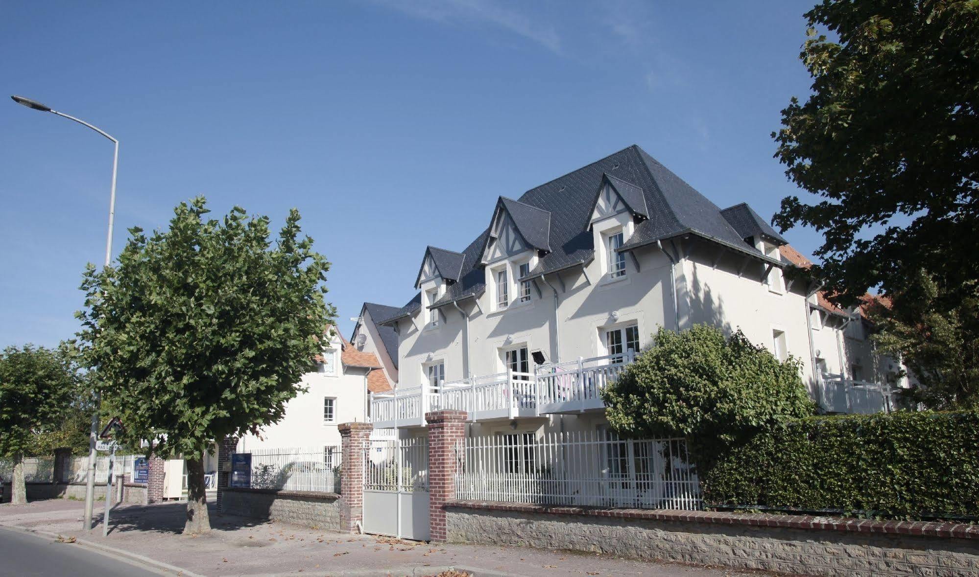 Odalys Le Domaine Des Dunettes Cabourg